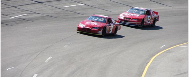 20 Lap Stock Car  Experience, Thompson International Speedway